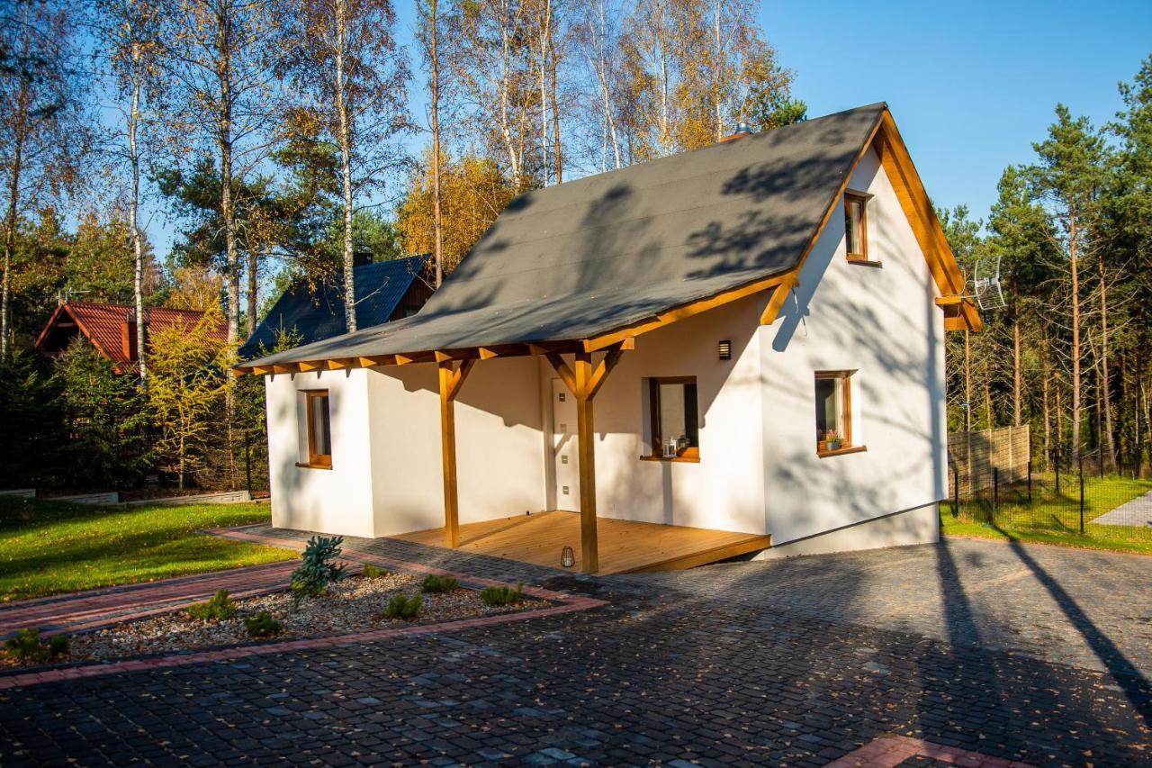 Domek Julia Z Bania Ruska I Sauna Suleczyno Exterior photo